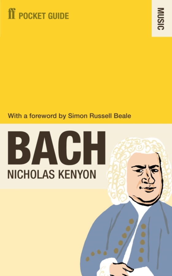 Faber Pocket Guide to Bach