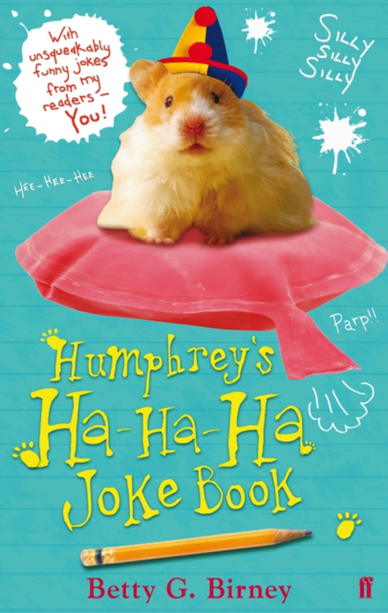 Humphrey's Ha-Ha-Ha Joke Book (e-bog) af Birney, Betty G.