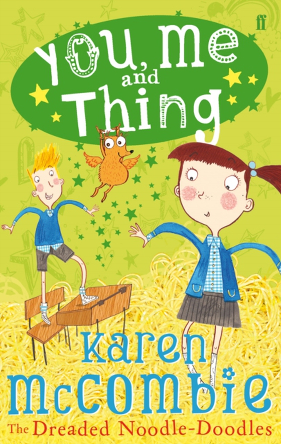 You, Me and Thing 2: The Dreaded Noodle-Doodles (e-bog) af McCombie, Karen