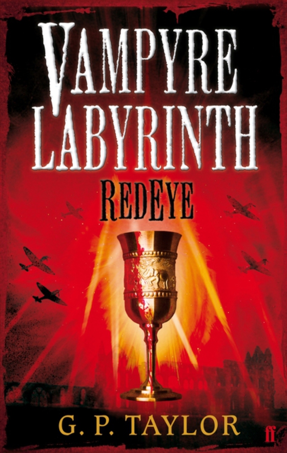 Vampyre Labyrinth: RedEye (e-bog) af Taylor, G.P.