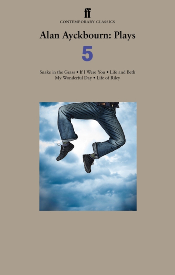 Alan Ayckbourn Plays 5 (e-bog) af Ayckbourn, Alan