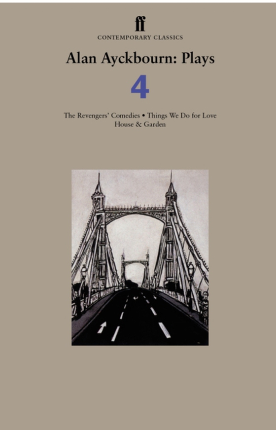 Alan Ayckbourn Plays 4 (e-bog) af Ayckbourn, Alan