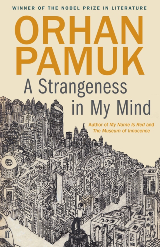 Strangeness in My Mind (e-bog) af Pamuk, Orhan