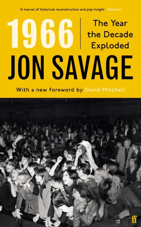 1966 (e-bog) af Savage, Jon