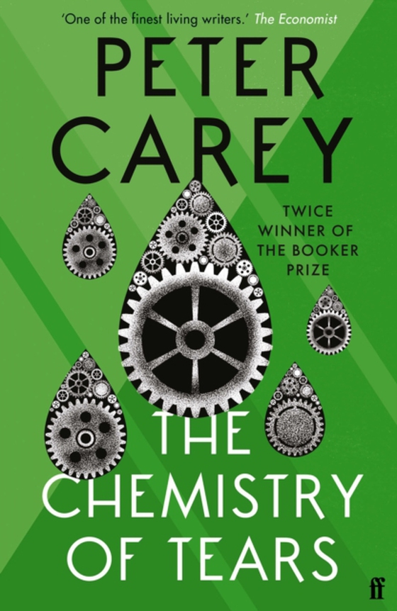 Chemistry of Tears (e-bog) af Carey, Peter