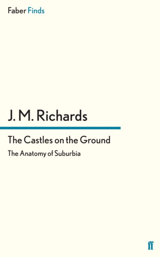 Castles on the Ground (e-bog) af Richards, J. M.