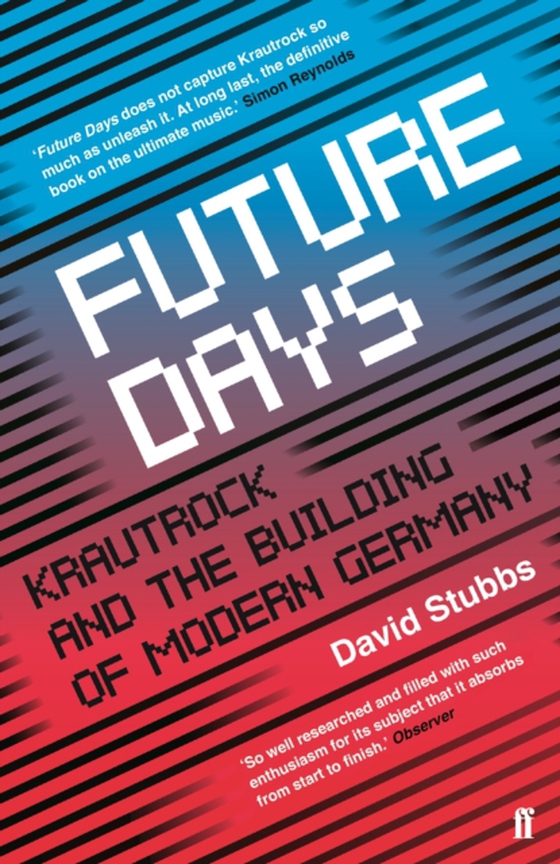 Future Days (e-bog) af Stubbs, David