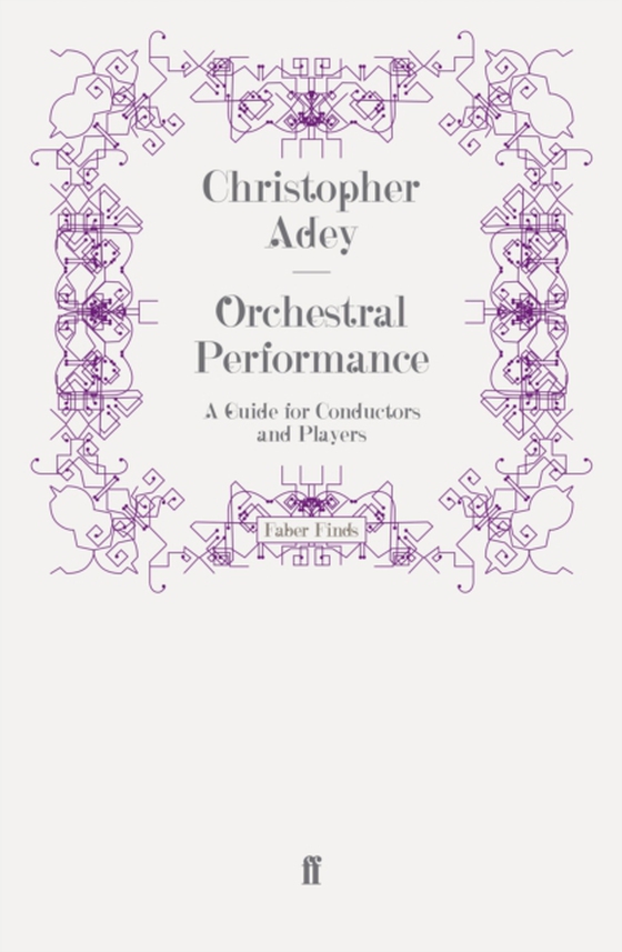 Orchestral Performance (e-bog) af Adey, Christopher