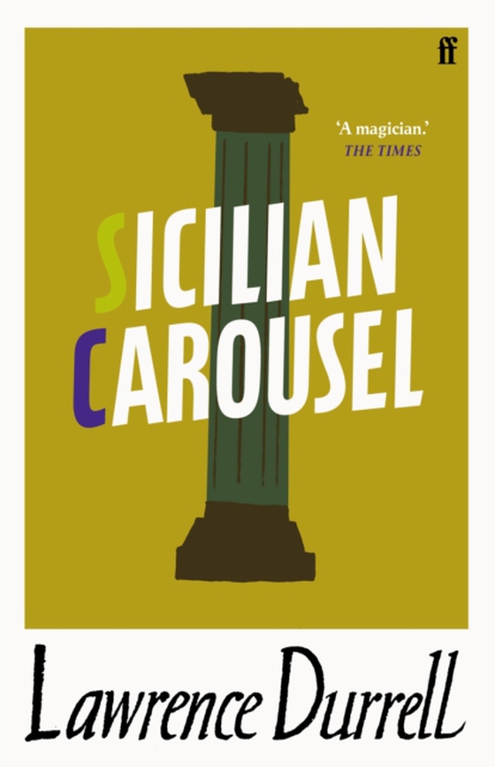 Sicilian Carousel (e-bog) af Durrell, Lawrence