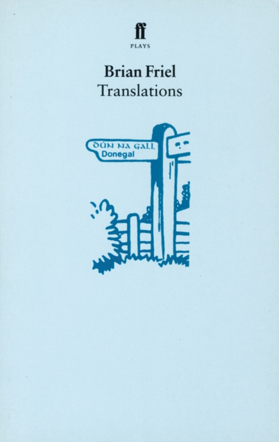 Translations (e-bog) af Friel, Brian