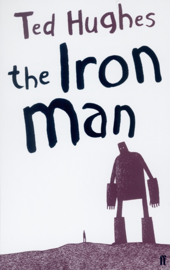 Iron Man (e-bog) af Hughes, Ted
