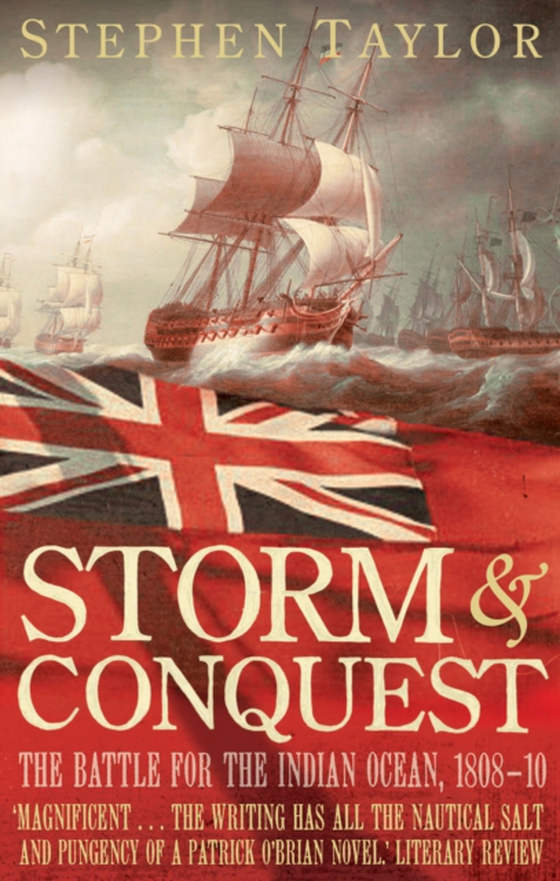 Storm and Conquest (e-bog) af Taylor, Stephen