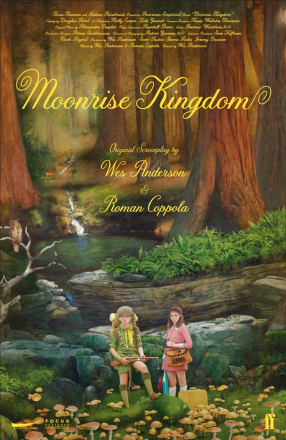 Moonrise Kingdom (e-bog) af Anderson, Wes