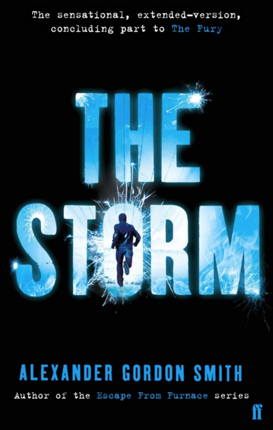 Storm (e-bog) af Smith, Alexander Gordon