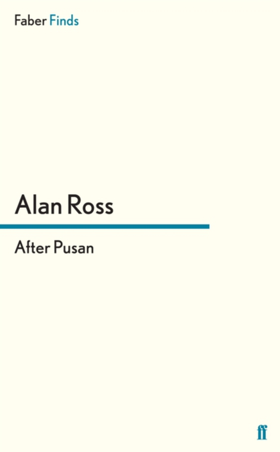 After Pusan (e-bog) af Ross, Alan