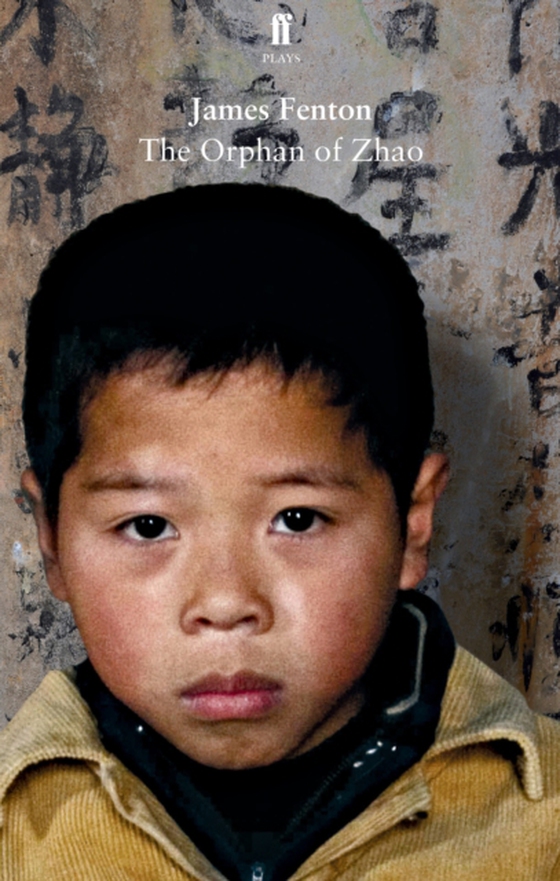 Orphan of Zhao (e-bog) af Fenton, James
