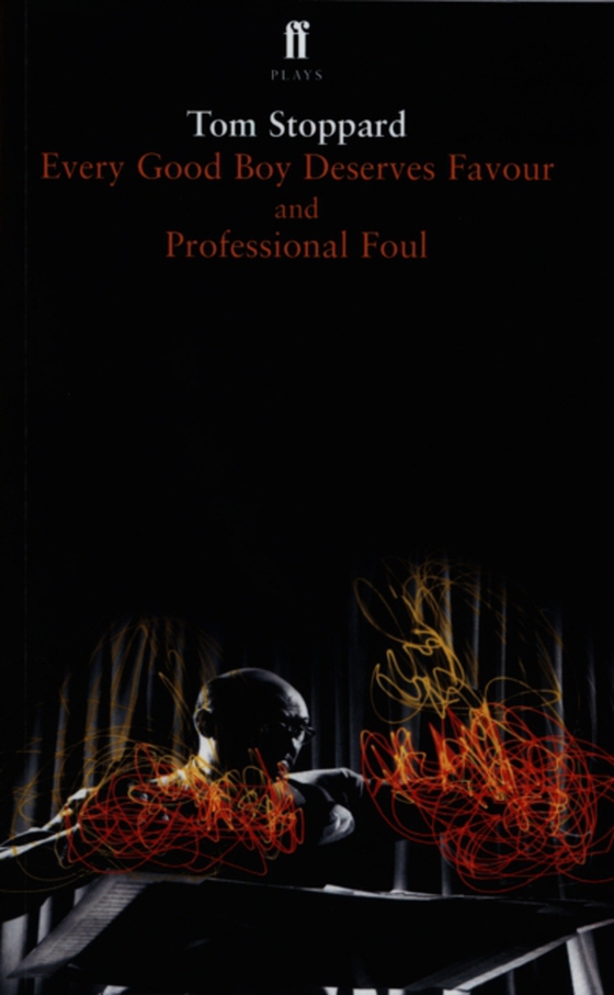 Every Good Boy Deserves Favour & Professional Foul (e-bog) af Stoppard, Tom