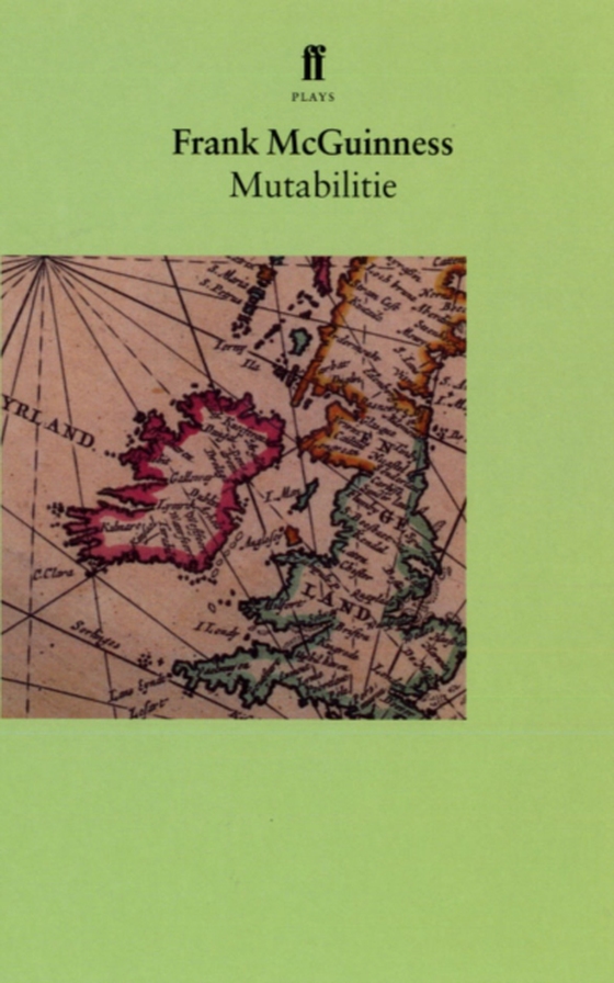 Mutabilitie (e-bog) af McGuinness, Frank