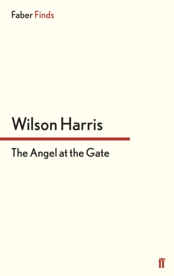 Angel at the Gate (e-bog) af Harris, Wilson