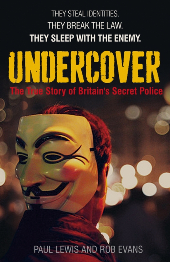 Undercover (e-bog) af Evans, Rob