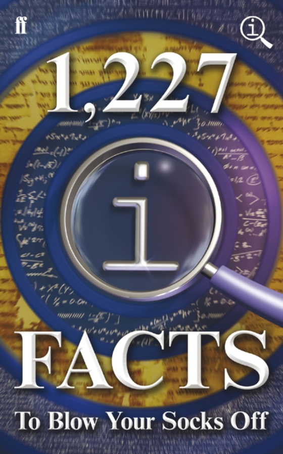 1,227 QI Facts To Blow Your Socks Off (e-bog) af Harkin, James