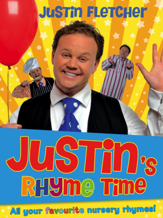 Justin's Rhyme Time (e-bog) af Fletcher, Justin