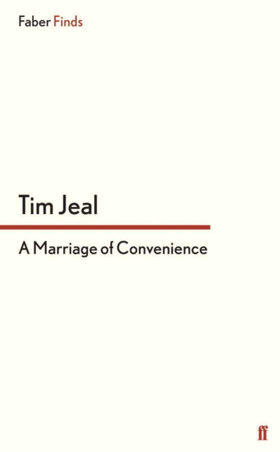 Marriage of Convenience (e-bog) af Jeal, Tim