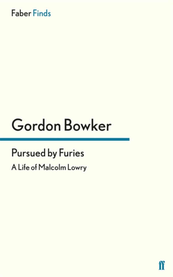 Pursued by Furies (e-bog) af Bowker, Gordon