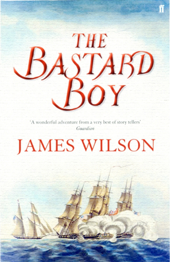 Bastard Boy (e-bog) af Wilson, James