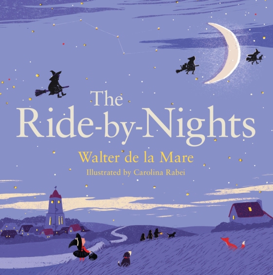 Ride-by-Nights (e-bog) af Mare, Walter de la