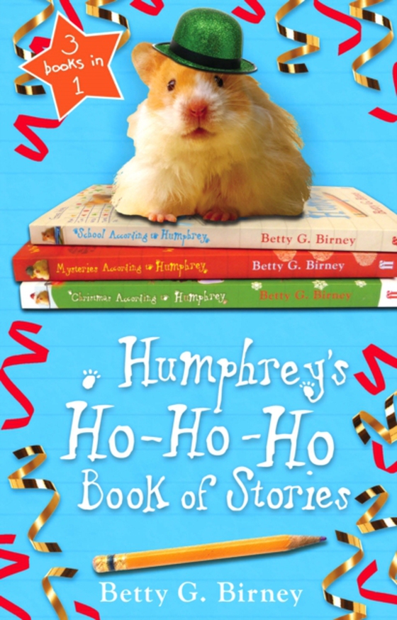 Humphrey's Ho-Ho-Ho Book of Stories (e-bog) af Birney, Betty G.