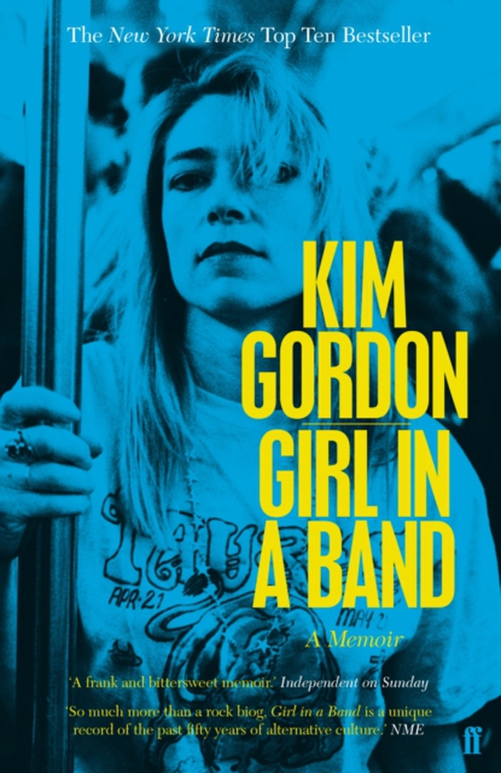 Girl in a Band (e-bog) af Gordon, Kim