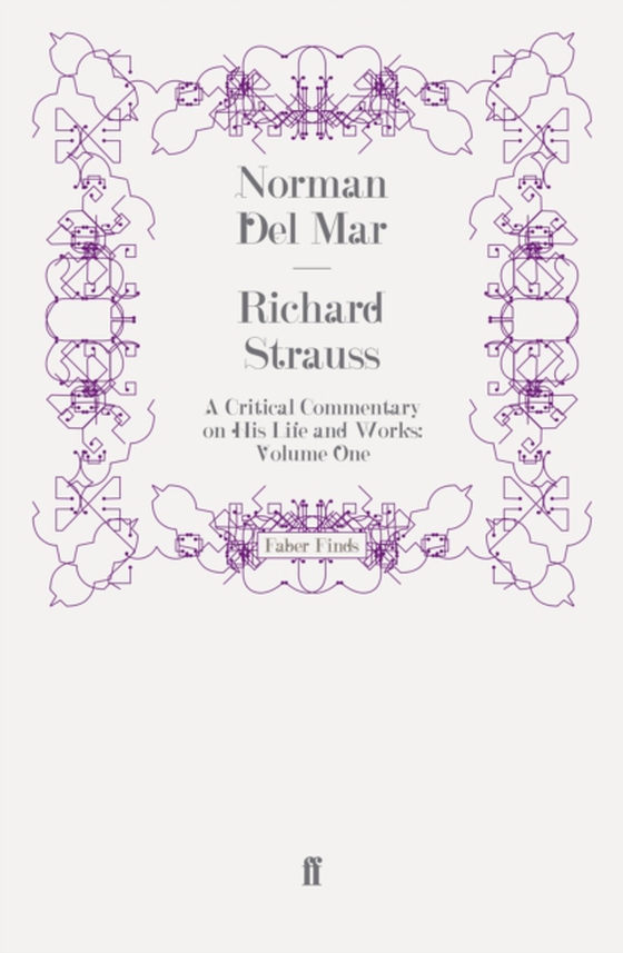 Richard Strauss (e-bog) af Mar, Norman Del