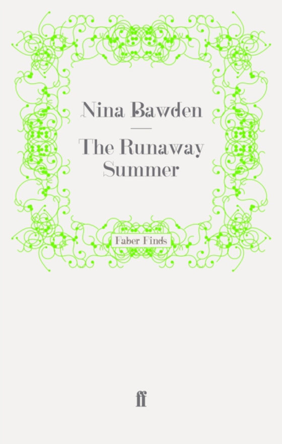 Runaway Summer (e-bog) af Bawden, Nina