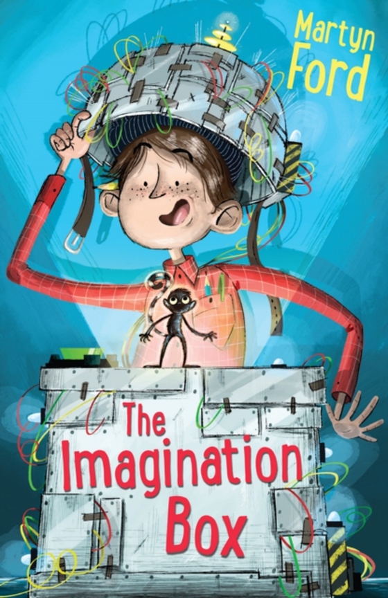 Imagination Box (e-bog) af Ford, Martyn