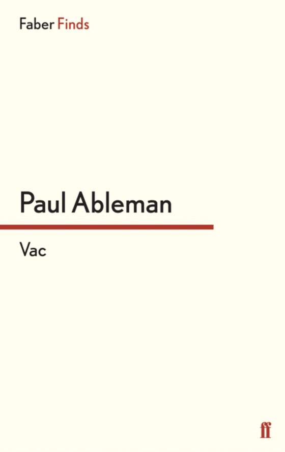 Vac (e-bog) af Ableman, Paul