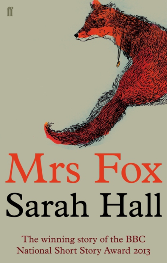 Mrs Fox (e-bog) af Hall, Sarah