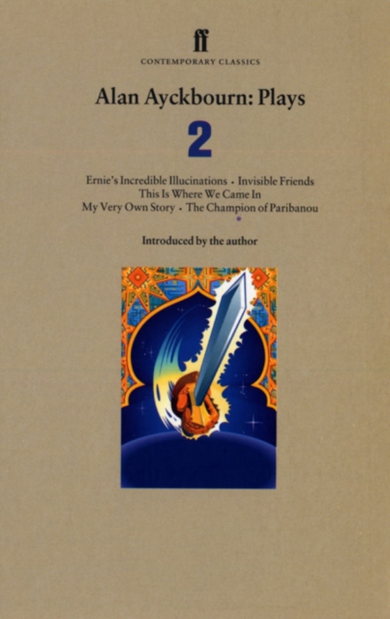 Alan Ayckbourn Plays 2 (e-bog) af Ayckbourn, Alan