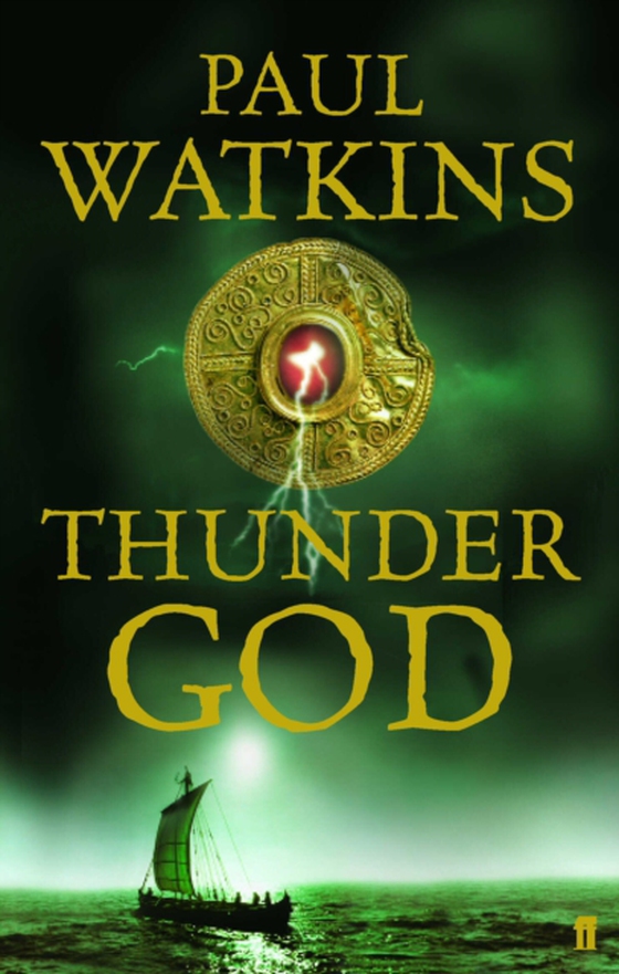 Thunder God (e-bog) af Watkins, Paul