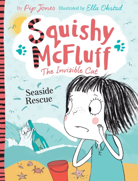 Squishy McFluff: Seaside Rescue! (e-bog) af Jones, Pip