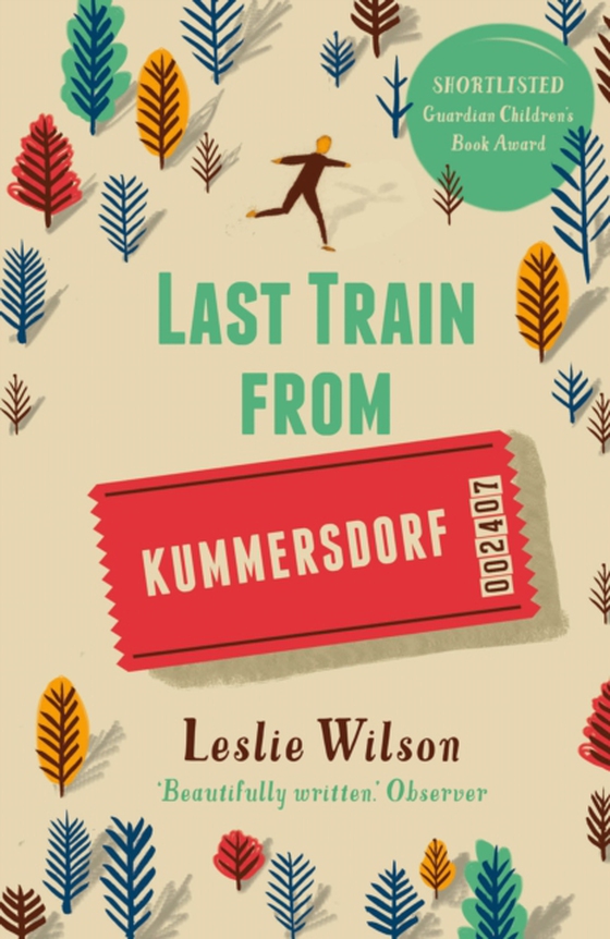 Last Train from Kummersdorf (e-bog) af Wilson, Leslie