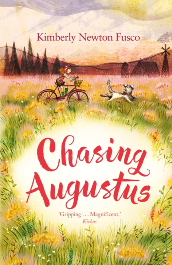 Chasing Augustus (e-bog) af Fusco, Kimberly Newton