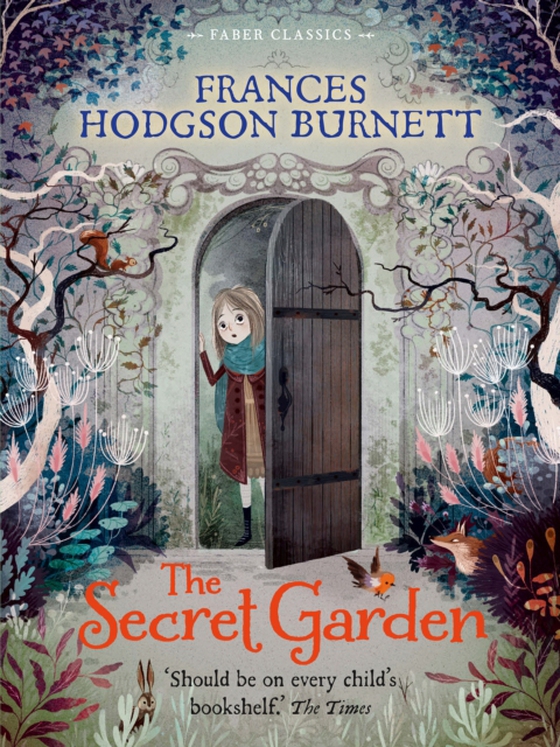 Secret Garden (e-bog) af Burnett, Frances Hodgson