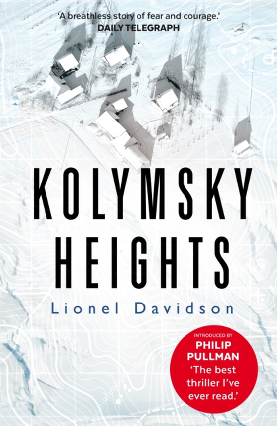 Kolymsky Heights (e-bog) af Davidson, Lionel