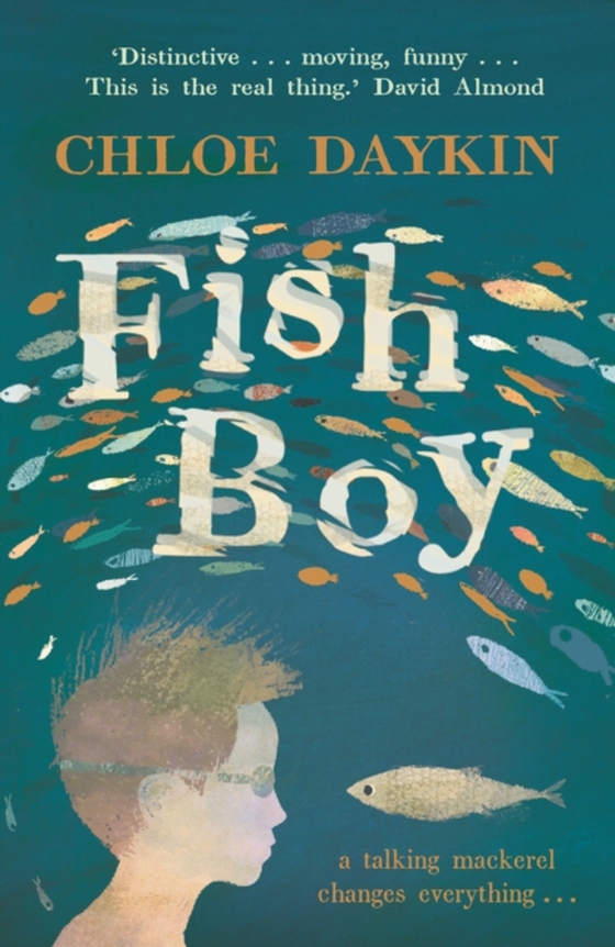 Fish Boy (e-bog) af Daykin, Chloe