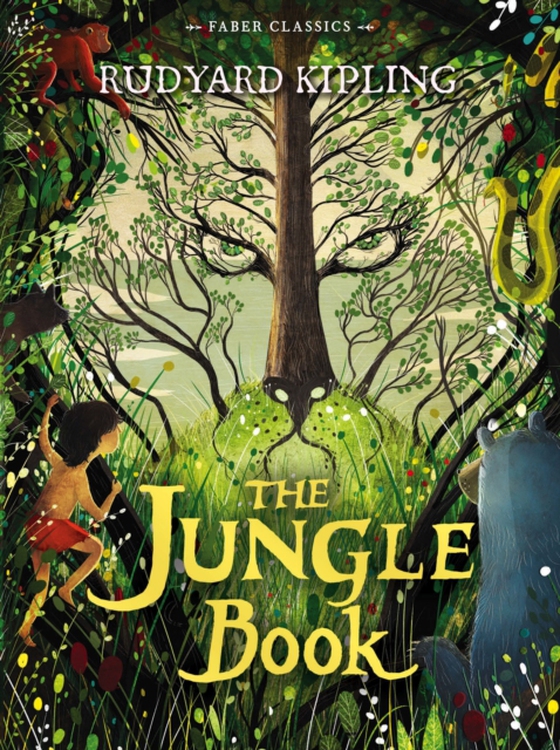 Jungle Book (e-bog) af Kipling, Rudyard