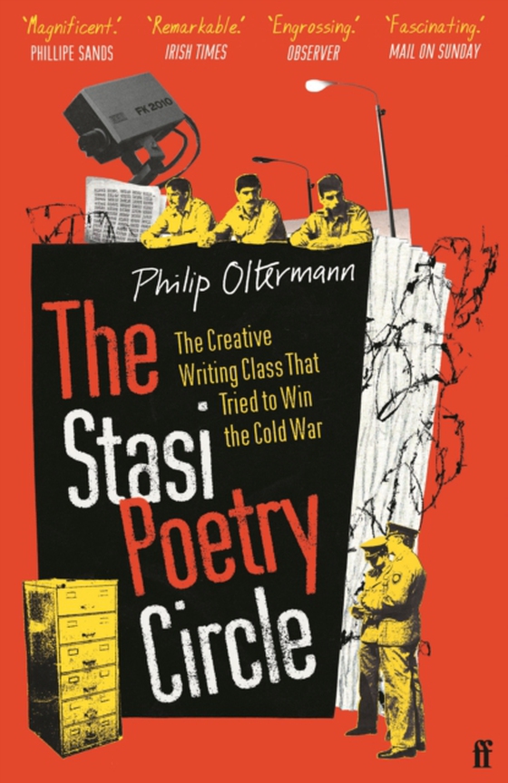 Stasi Poetry Circle (e-bog) af Oltermann, Philip