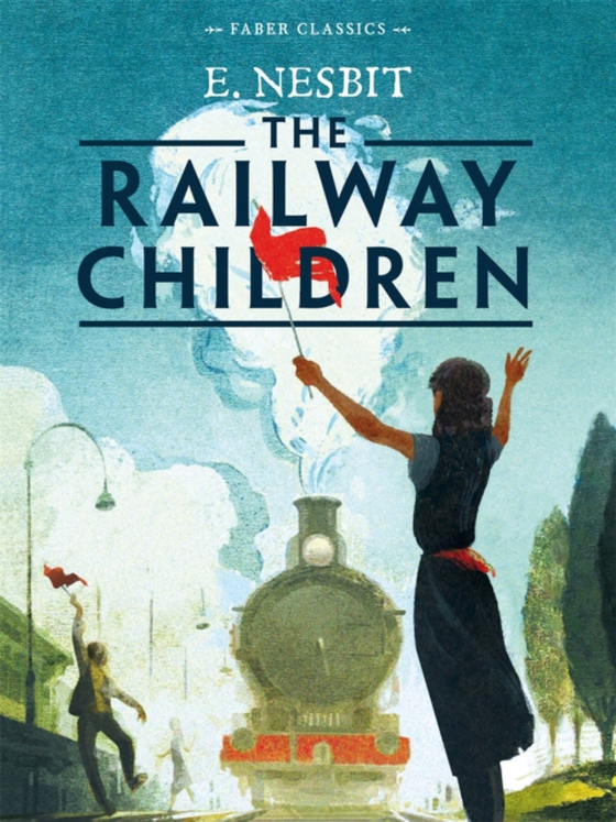 Railway Children (e-bog) af Nesbit, E.