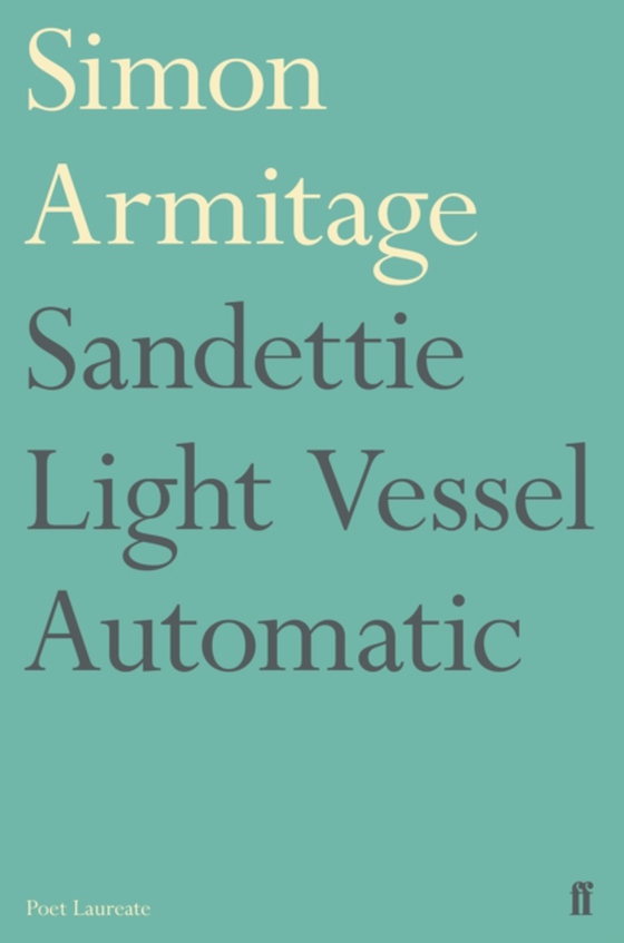 Sandettie Light Vessel Automatic (e-bog) af Armitage, Simon