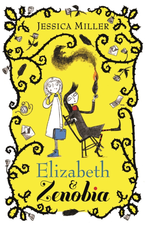 Elizabeth and Zenobia (e-bog) af Miller, Jessica